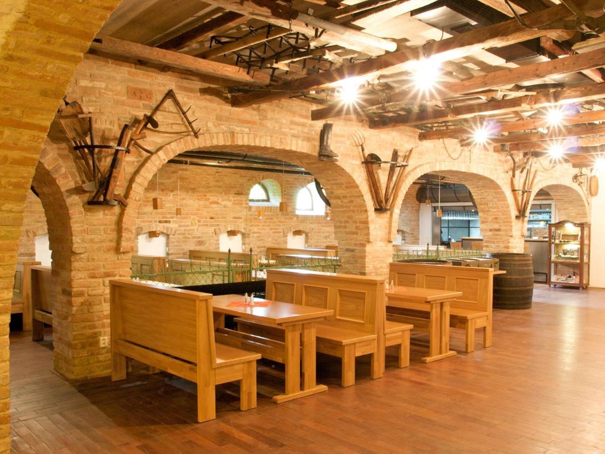 Hotel Vinar - Bed & Breakfast Kurdejov Экстерьер фото