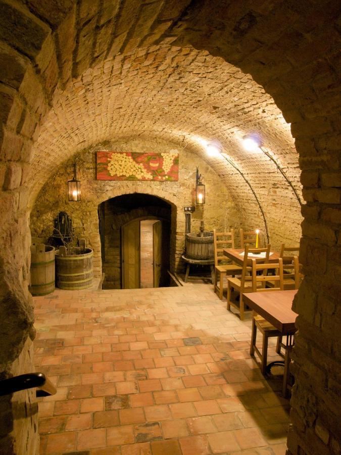 Hotel Vinar - Bed & Breakfast Kurdejov Экстерьер фото